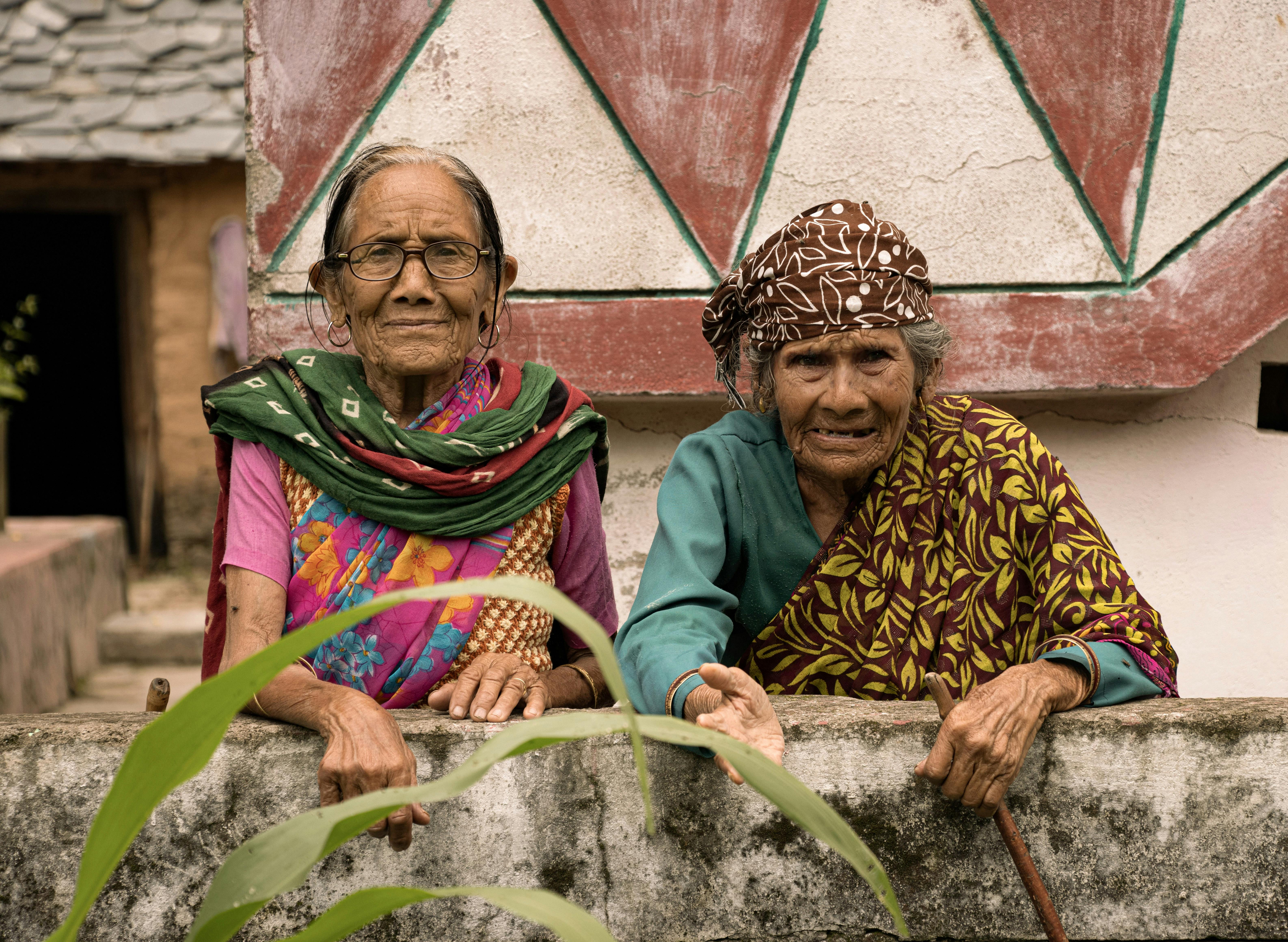 Elders Living with Dignity