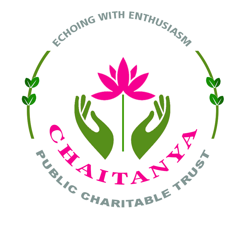 Chaitanya Public Charitable Trust Logo