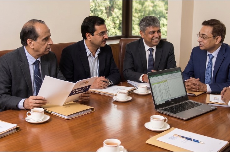 Trustees & Advisors