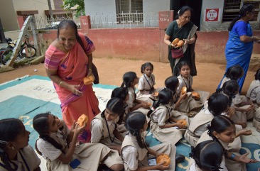 Volunteers & Partners